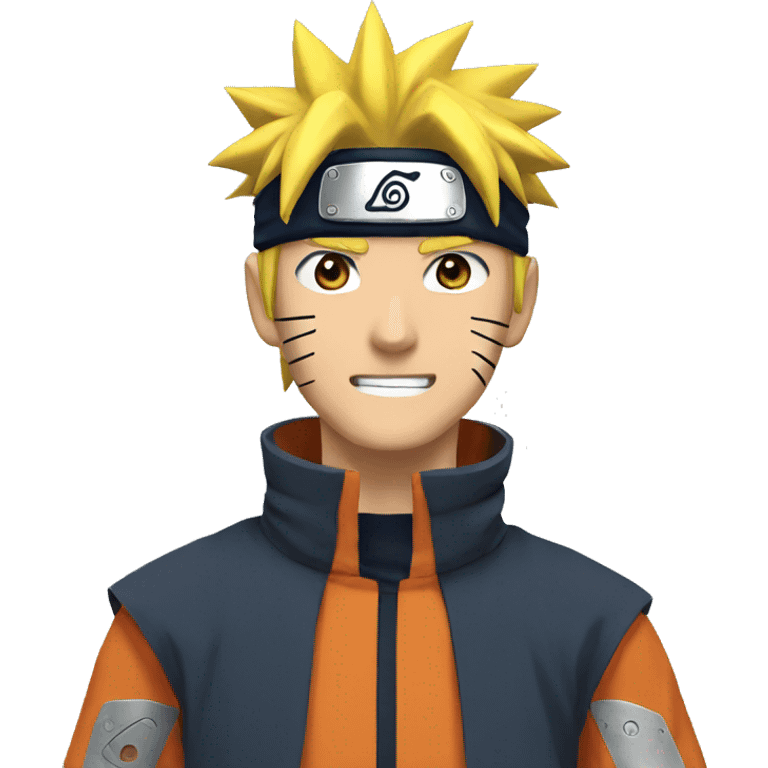 Naruto emoji