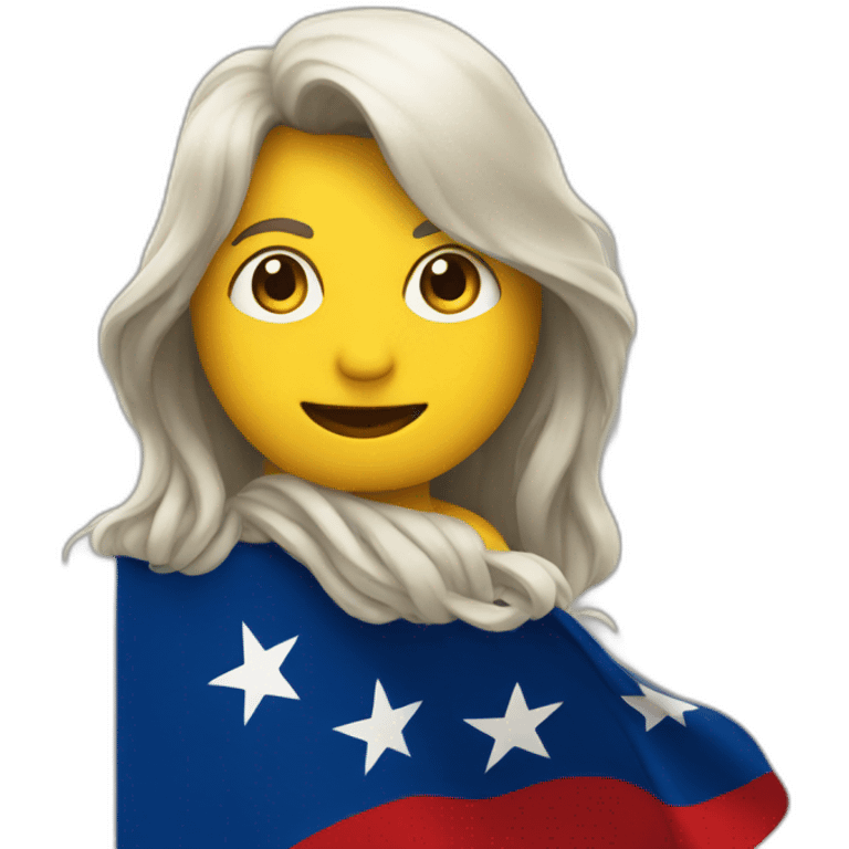 bandera amarilla emoji