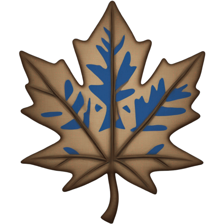 toronto maple leafs emoji