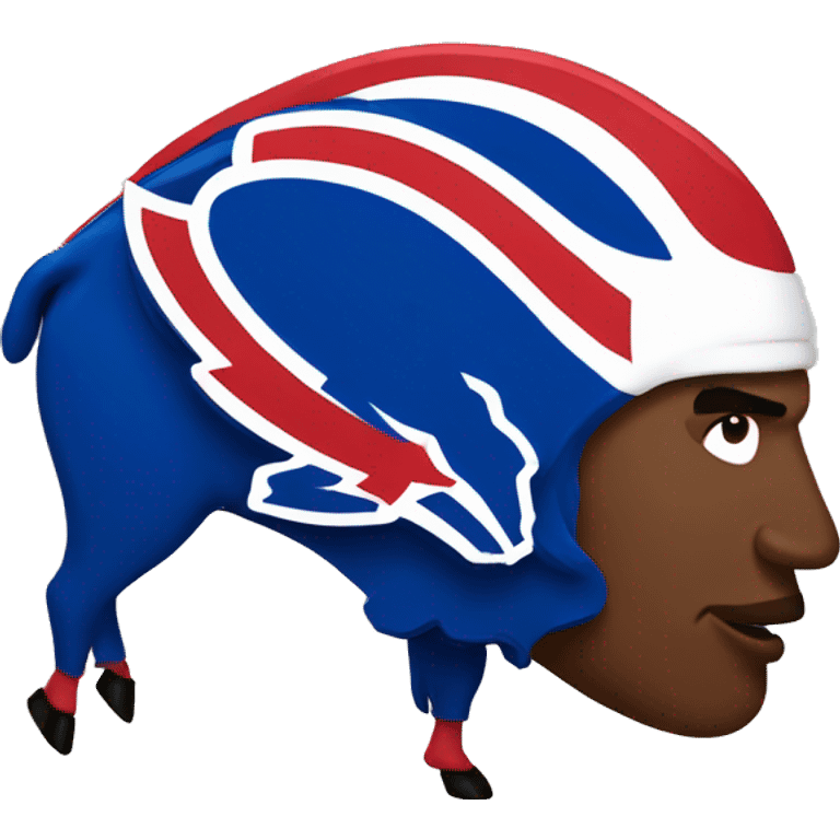 Buffalo Bills emoji