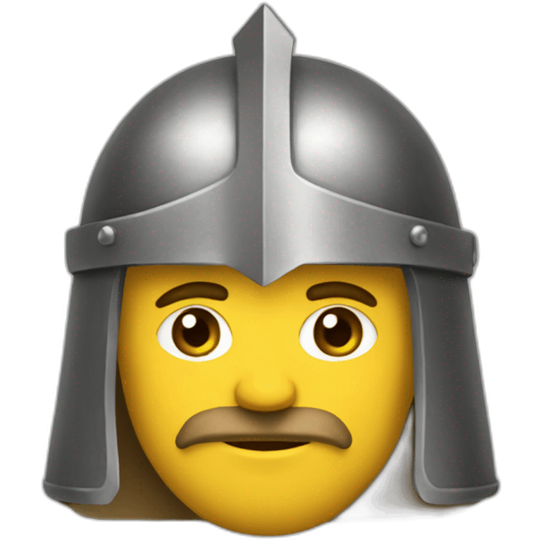 lithuanian knight emoji