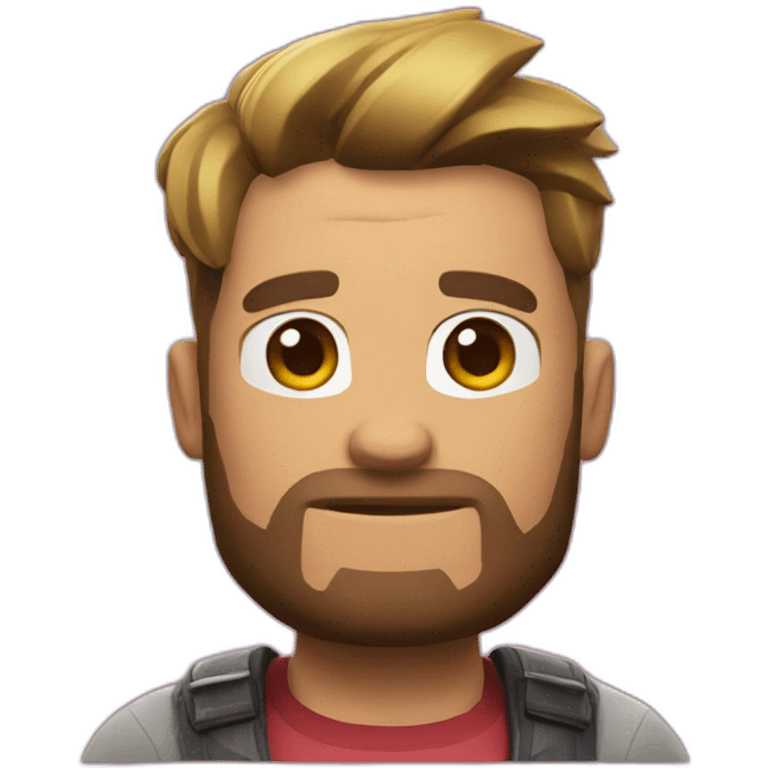 Fornite emoji