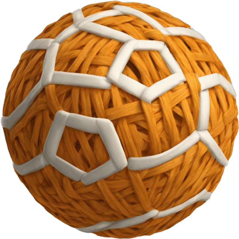 sepak takraw ball emoji