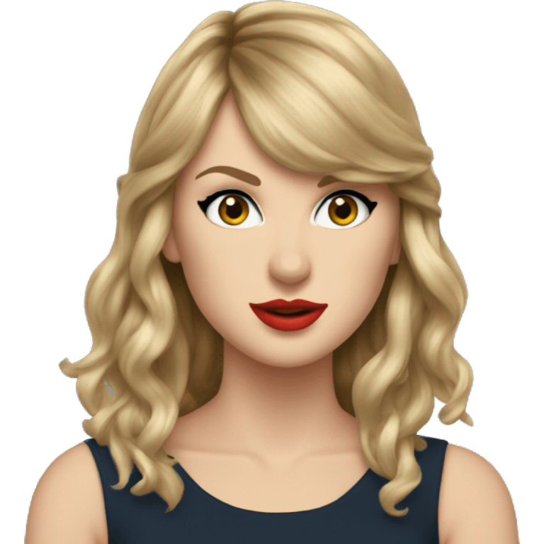 Taylor swift emoji