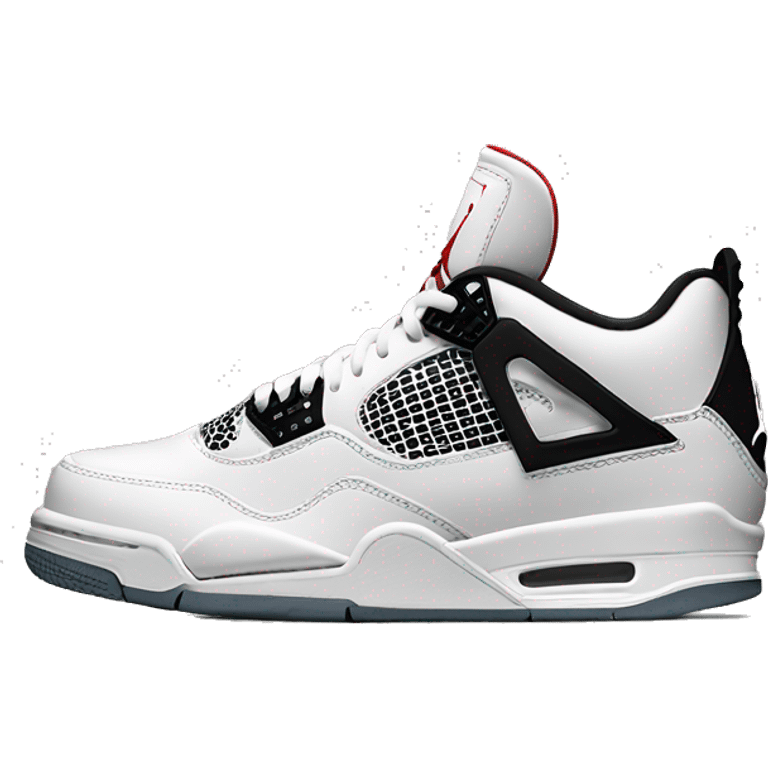 Jordan 4 emoji