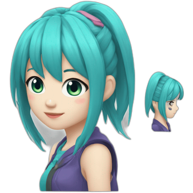 Ytka matilda miku emoji