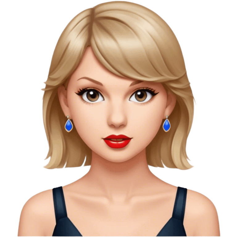 Taylor Swift emoji