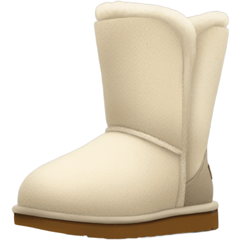 Uggs emoji