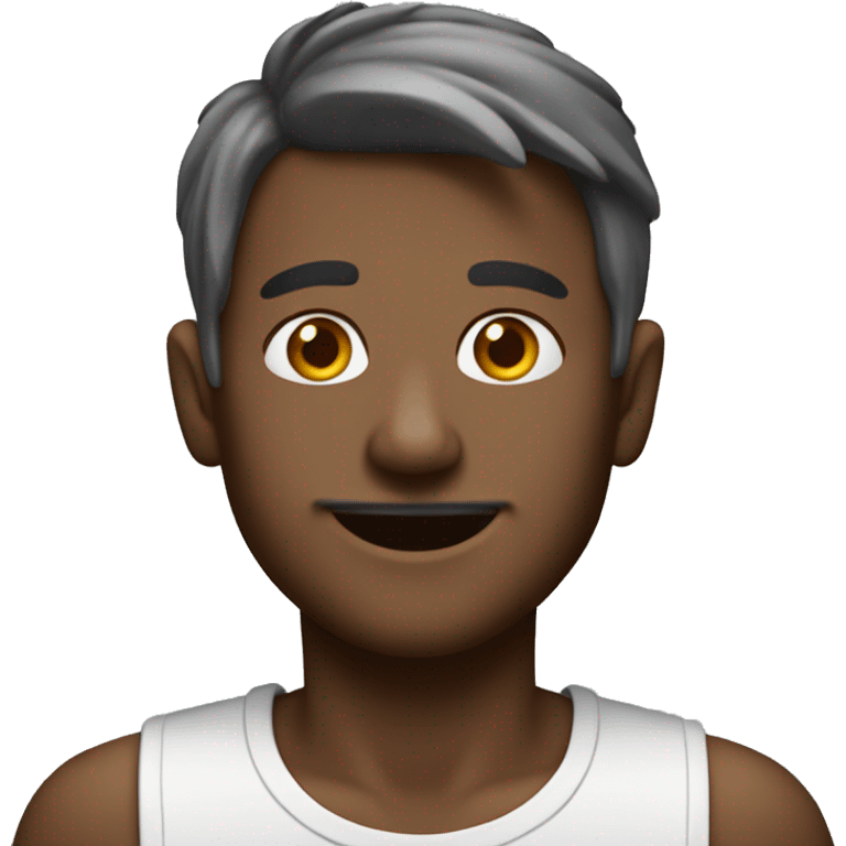 Wejdene in emoji emoji