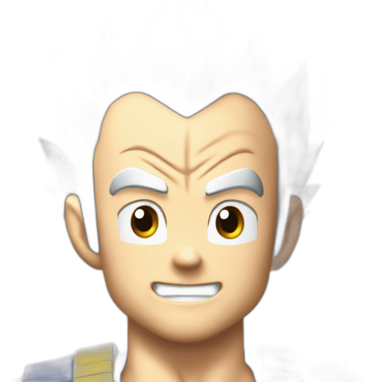 Vegeta IV emoji