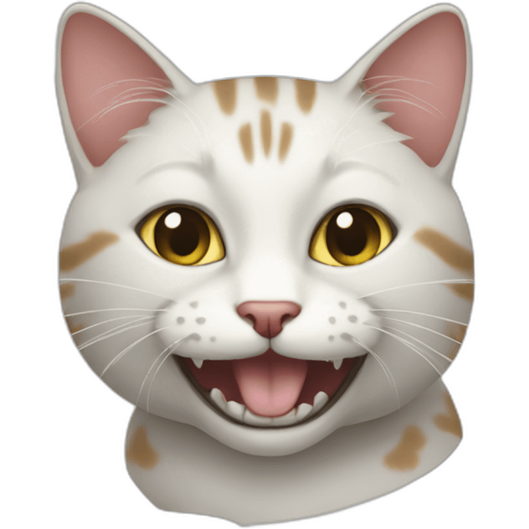 Hamalaya cat emoji