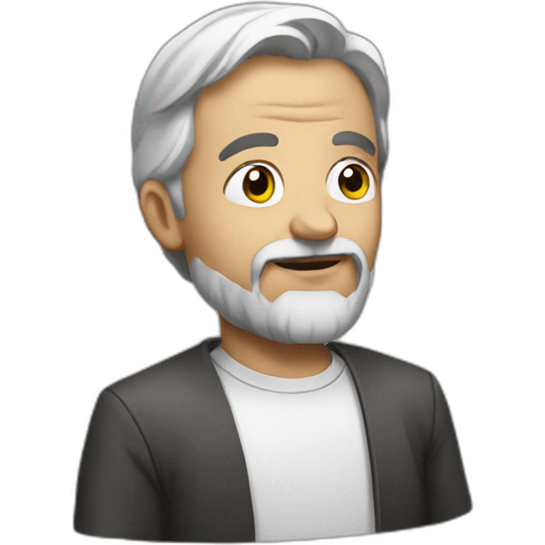 Atheism emoji