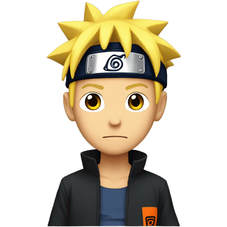 Naruto emoji