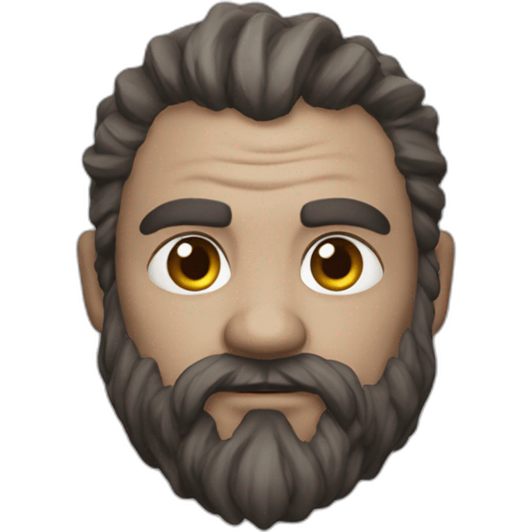 God of War emoji