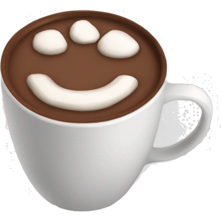 Hot Chocolate emoji