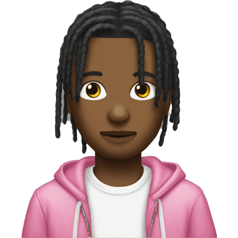 hello kitty travis scott emoji