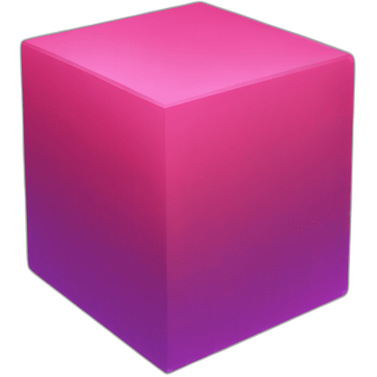 Rubis cube emoji