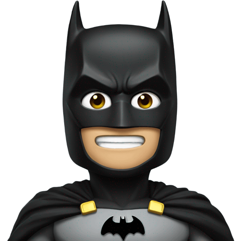 Batman emoji