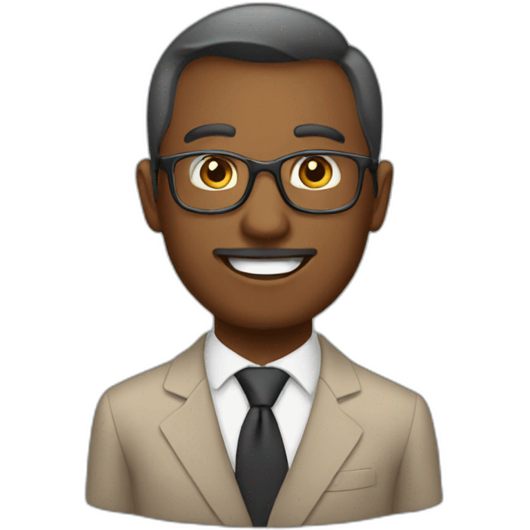 financial advisor emoji