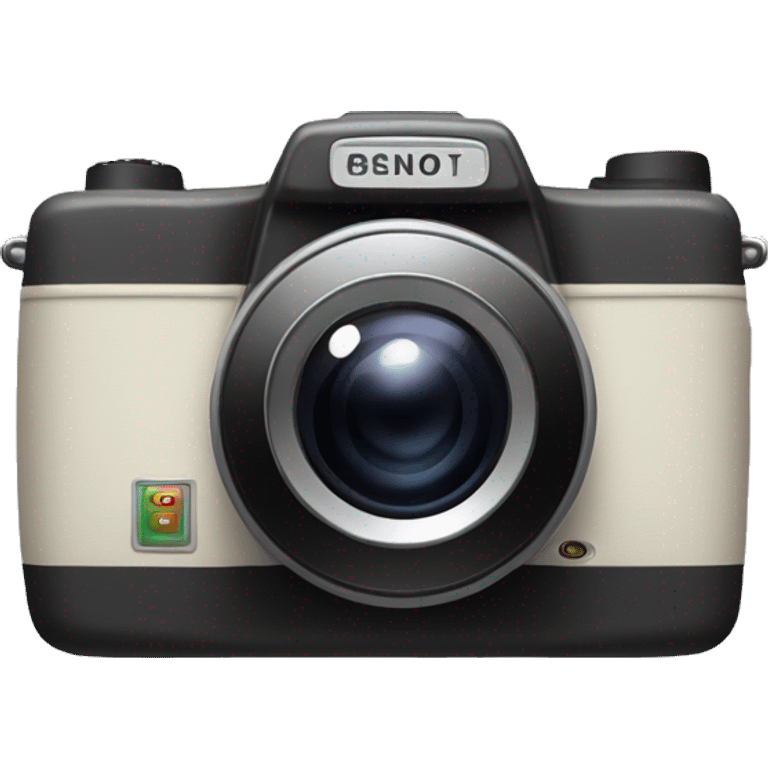 digital camera from the 2000’s emoji