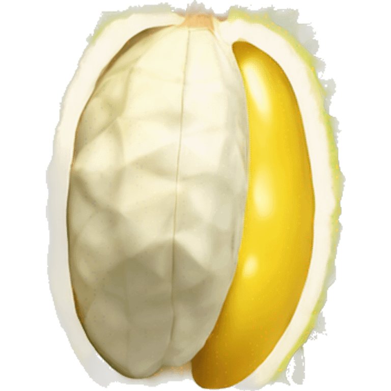 durian emoji