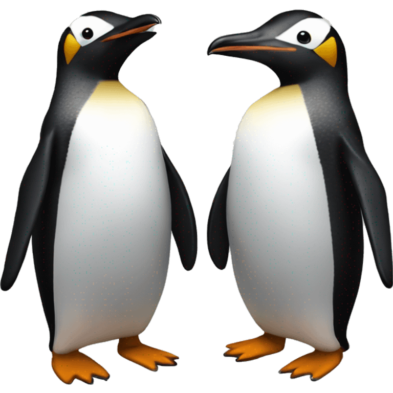 Pinguine  emoji