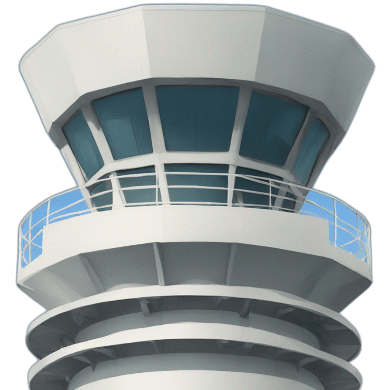 db control tower emoji