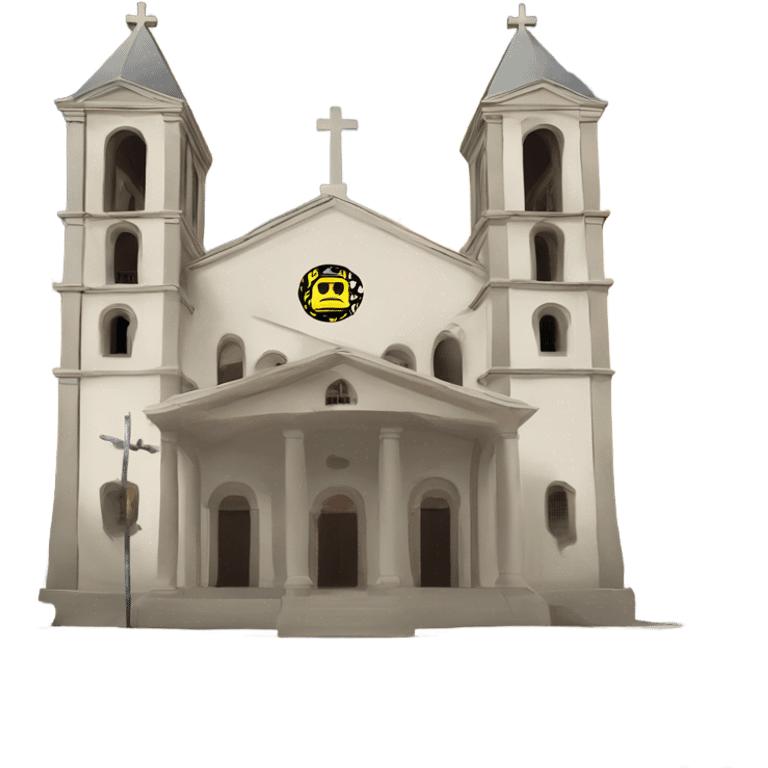 basilica de higuey emoji