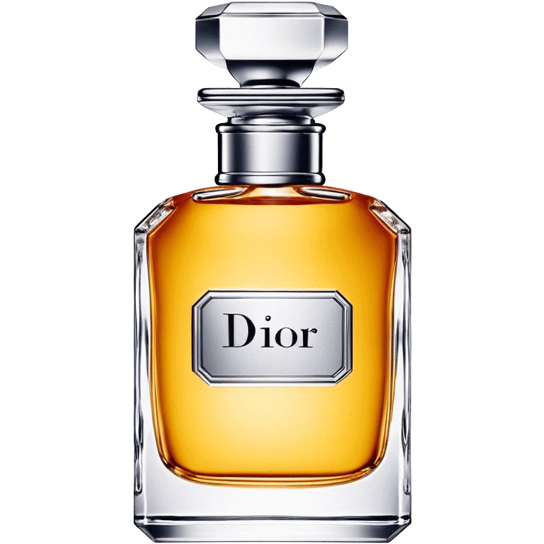 Dior parfum emoji