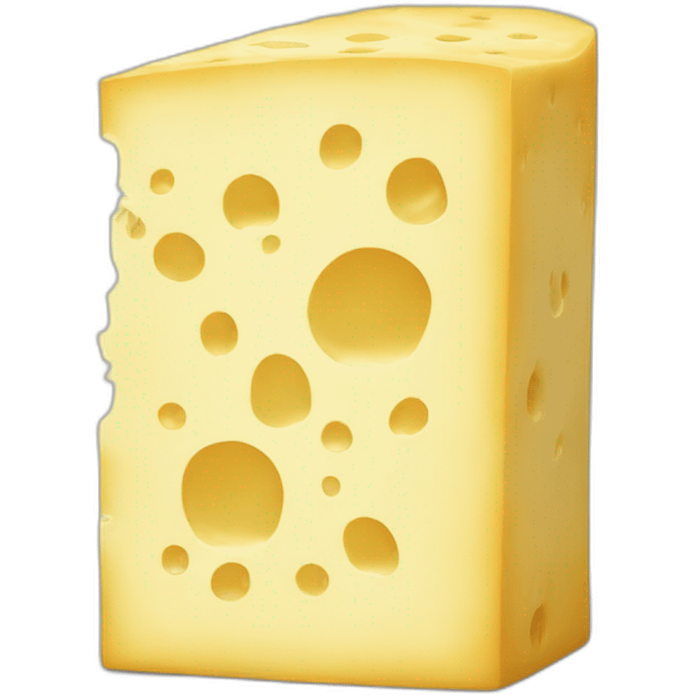 Emmental emoji