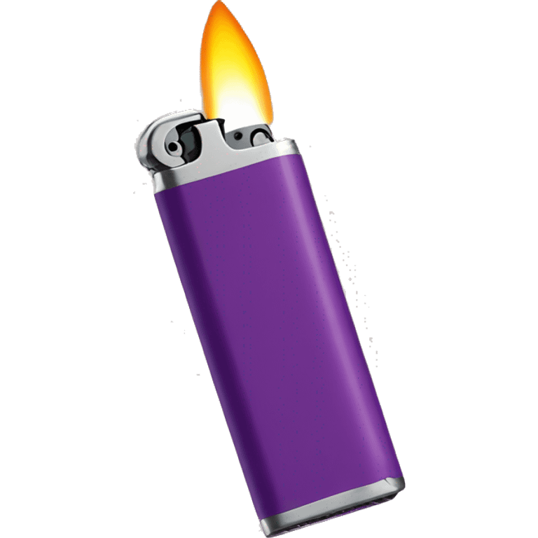 BIC lighter  emoji