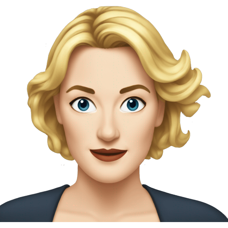 Kate Winslet  emoji