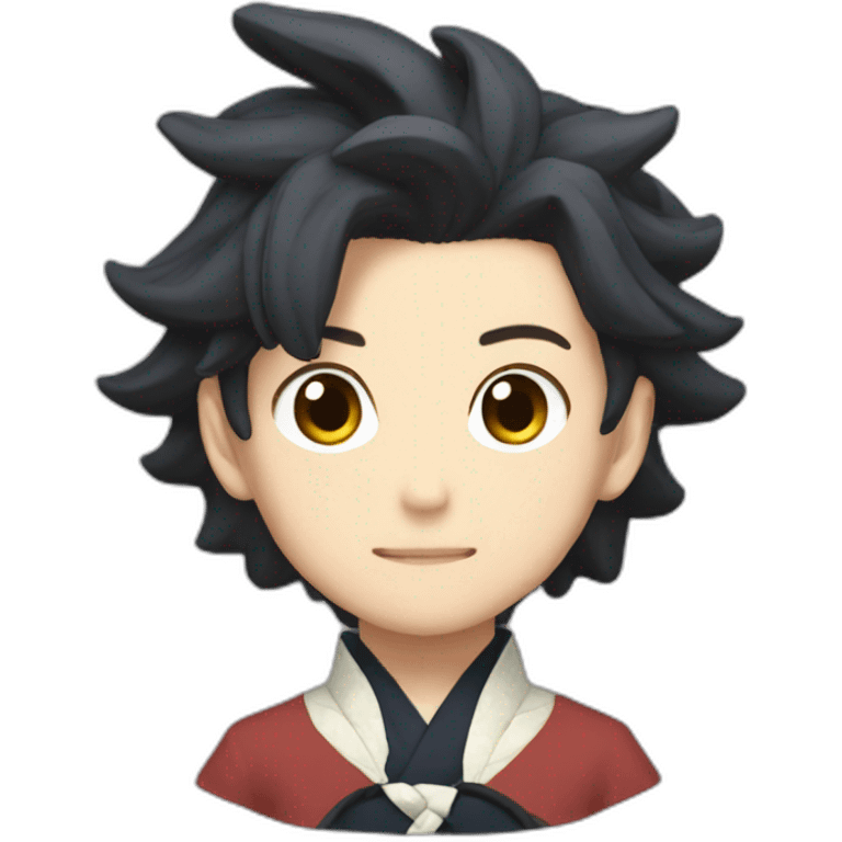 tanjiro Kamado emoji