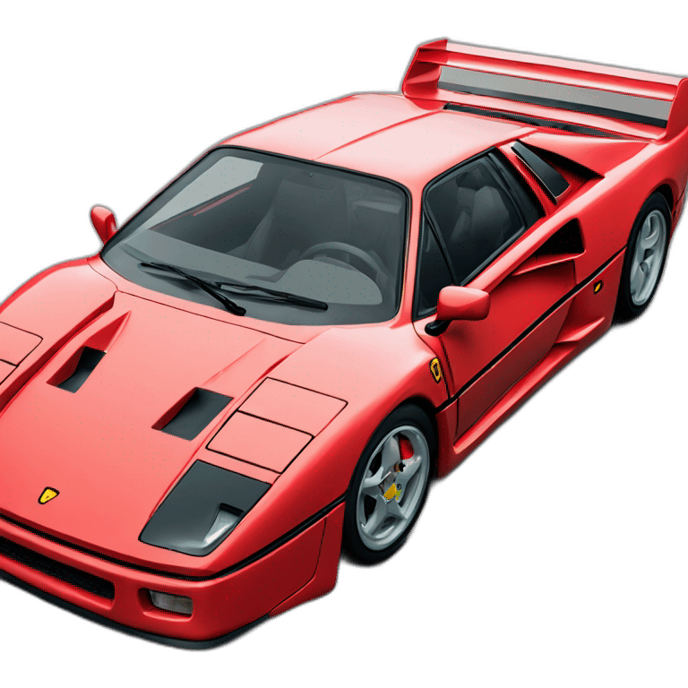 F40 emoji