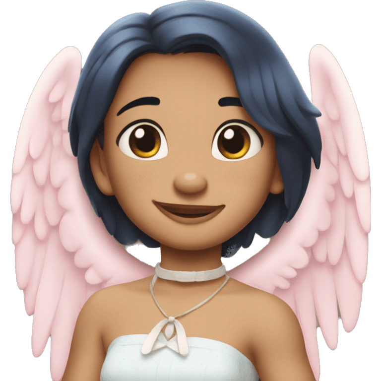 angel from lilo and stitch  emoji