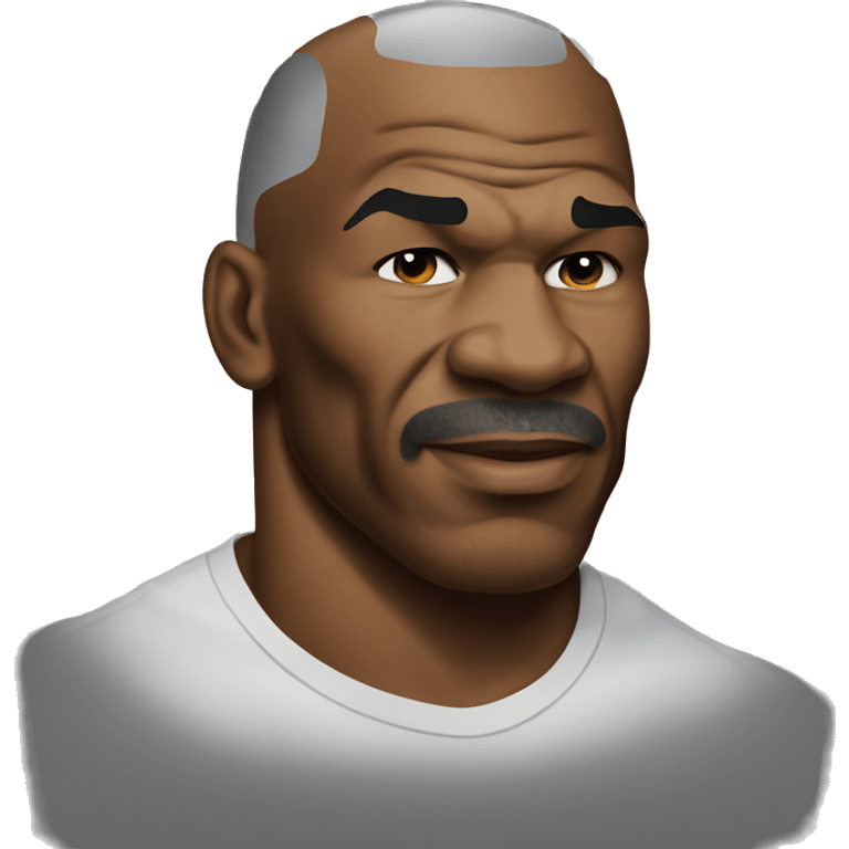 Mike tyson emoji