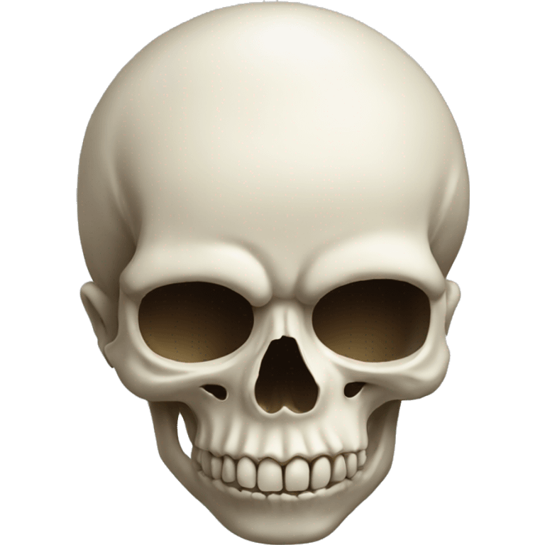 skull emoji