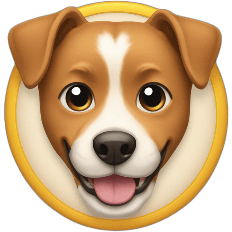 rating dogfood emoji