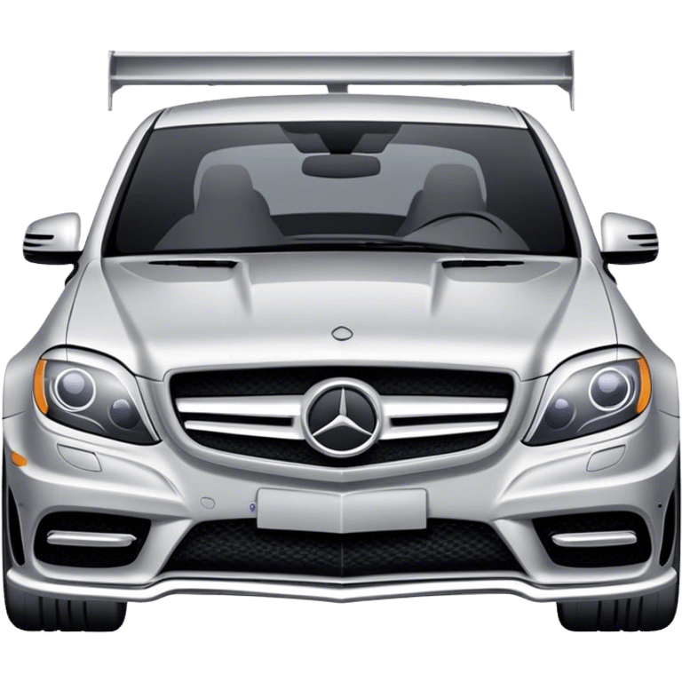 Brabus mercedes emoji