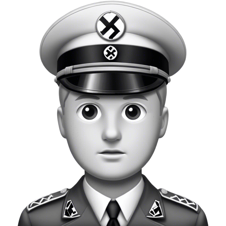 Nazi Germany emoji