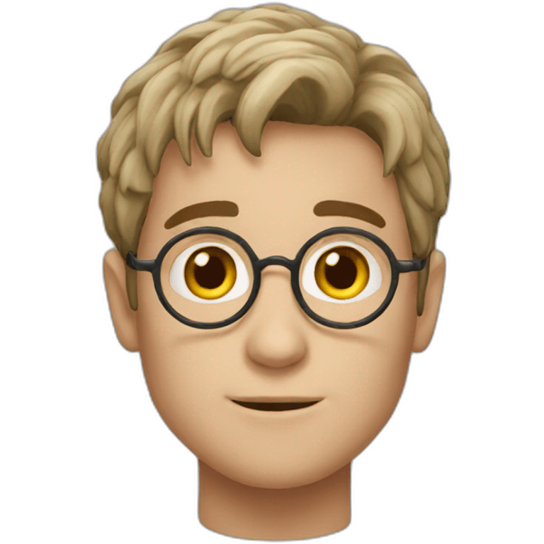 Harry Potter  emoji