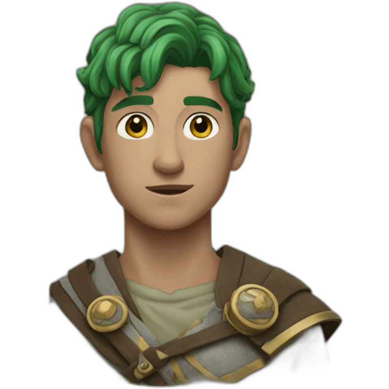 Rohan emoji