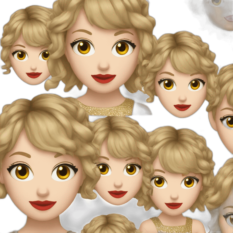 Taylor Swift Reputation emoji