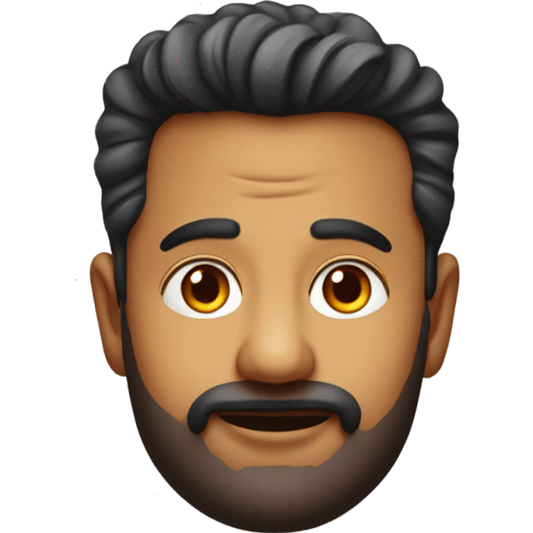 MOLLYWOOD ACTOR Indrajith Sukumaran emoji