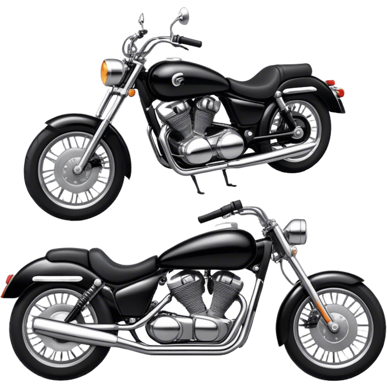 Cg motorcycle emoji