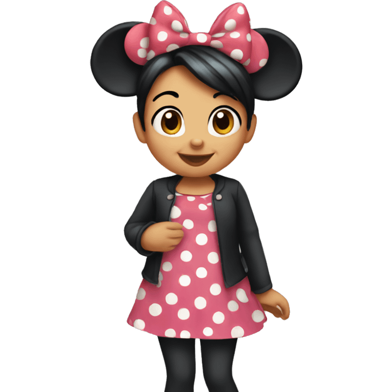 Minnie emoji