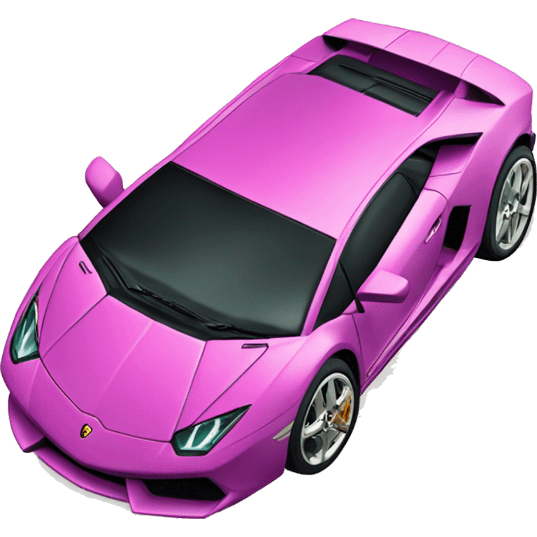 lamborghini with diary of a wimpy kid emoji