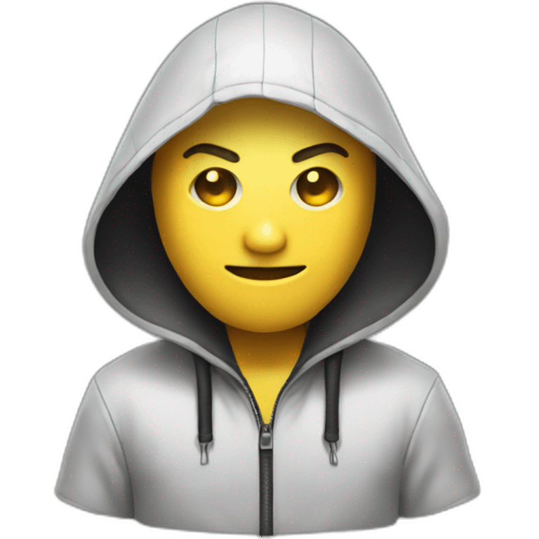 Hacker emoji