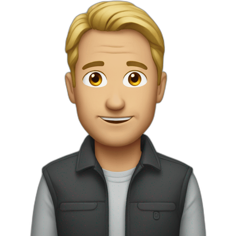 Craig Tucker emoji