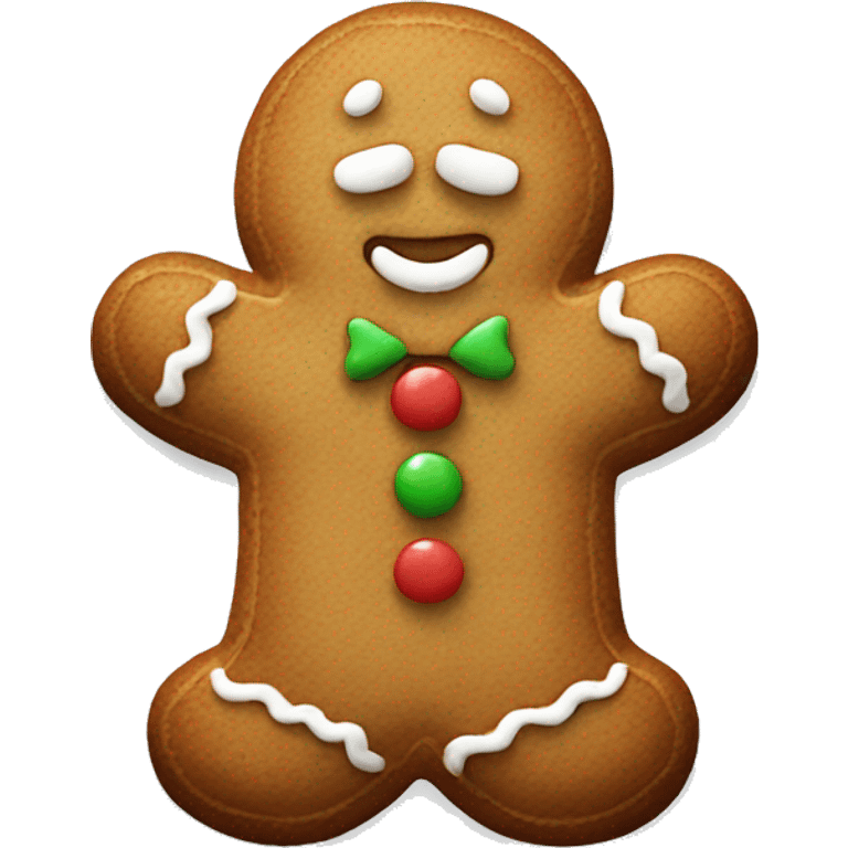 Gingerbread  emoji